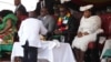 Idale Lephalamende Liqala Umsebenzi Walonyaka Kungela Ziqondiso Zomthetho Ezizalawula Ukuhlala Kuka Mnangagwa Embusweni