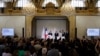 Russia pushes back at France over media credentials for Paris Games 