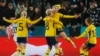 Sweden Tops Group G After 2-0 Win Over Argentina 