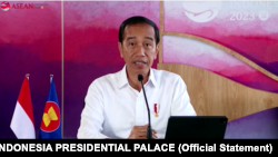 Rais wa Indonesia Joko Widodo 