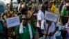 Colère face à la hausse des prix au Bénin 