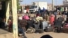 Daliban Najeriya suna kokarin isa kan iyaka bayan ficewa daga Khartoum