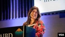 Mrs Karen Milner- Chairperson of the South African Jewish Board of Deputies