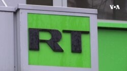 Putin iddia edir ki, Avropa RT telekanalını həqiqətləri söylədiyi üçün qadağan edib