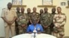 Wanajeshi waliopindua serikali ya kiraia Niger wasema watamfungulia mashtaka ya uhaini Rais Mohamed Bazoum