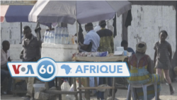 VOA60 Afrique : Congo, Burkina, Guinée, Afrique du Sud