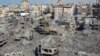 Hamás advierte a residentes de ciudad de Israel que deben evacuar, mientras la guerra se recrudece
