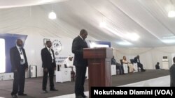 African Kimberley Process plenary meeting