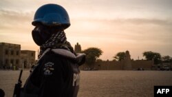 Le retrait des quelque 11.600 soldats et 1.500 policiers de la Minusma doit s'échelonner jusqu'au 31 décembre.