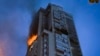 Ataques con misiles rusos matan a 3 y hieren a 8 en Kiev