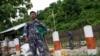 Pertempuran Meletus di Perbatasan Myanmar-Bangladesh