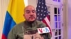 Andrews Arrieta, chef colombiano, busca mostrar todo lo que Colombia tiene para ofrecer 