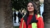 Nərgiz Absalamova, jurnalist