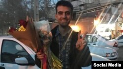 Azərbaycanlı Tələbə fəalı Məhəmməd Şəbahəti