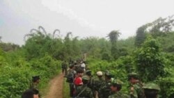 လိုင်ဇာအနီးက ဘွမ်ရဲဘွမ် စခန်းကို KIA နဲ့ ပူးပေါင်းတပ်တွေ သိမ်းပိုက်