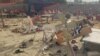Blast at Pakistan Political Convention Kills Dozens 