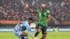 CAN: Le Nigérian Victor Osimhen très incertain pour la demi-finale