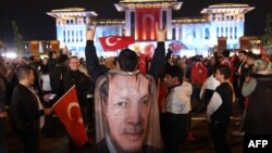 သမ္မတ Recep Tayyip Erdogan ကိုထောက်ခံသူများ၊ မေ ၂၉ ၊ ၂၀၂၃