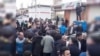 Qara Qışlaq Kəndinin əhalisi sərbəst buraxılan həmkəndlilərini qarşılayıb (Mənbə: Sosial media)