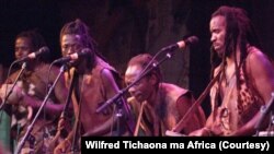 Chikwata chembira cheMawungira eNharira