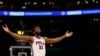 NBA : 50 points pour Joel Embiid