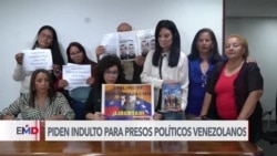 Venezuela: Exigen indulto para 35 presos políticos en delicado estado de salud 