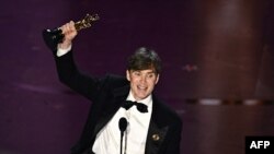 Aktori Cillian Murphy