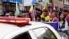 Anti-Xi Protesters Say San Francisco Police Ignored Beatings During APEC 