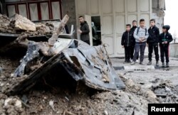 Keselamatan anak-anak Palestina di Tepi Barat yang diduduki Israel ikut terancam akibat konflik di Gaza yang meluas ke Tepi Barat.