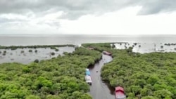 သမ္မတဘိုင်ဒန်ရဲ့ သဘာဝပတ်ဝန်းကျင်ထိမ်းသိမ်းရေးလုပ်ငန်းများ
(နှစ်ကုန်အထူးအစီအစဉ်)