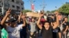 Warga Palestina di Gaza Berunjuk Rasa Tuntut Akhiri Perpecahan Internal