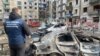 Russia Reports Downing Ukrainian Drones Over 3 Russian Regions