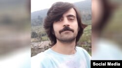 Azərbaycanlı tələbə fəalı Məhəmməd Şəbahəti