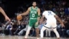 NBA: Boston plus fort que Milwaukee, Popovich appelle ses supporters à plus de fairplay