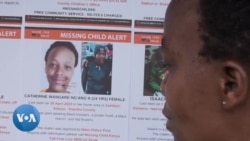 Kenya : une technologie pour retrouver les enfants disparus