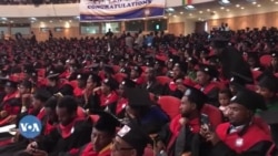 መቐለ ዩኒቨርሲቲ ከጦርነቱ መቆም በኋላ ለመጀመሪያ ጊዜ ተማሪዎችን አስመረቀ 