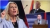 SAD sankcionisale Cvijanović, Stevandića, Viškovića i Bukejlovića zbog Ustavnog suda BiH