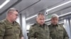 Рускиот министер за одбрана се појави на телевизија по бунтот на Вагнер