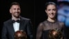 Football : faut-il réformer le Ballon d’or ?