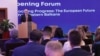 Igli Hasani, ministër për Europën dhe Punët e Jashtme