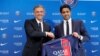 Luis Enrique nouvel entraîneur du PSG