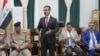 راکان جبوری ڕەتیکردۆتەوە بەشداری مەراسیمی دەست بەکاربوونی پارێزگاری نوێی کەرکوک بێت