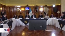 Tensión rodea la inminente toma de posesión en Guatemala