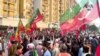 په کراچۍ کې د پاکستان تحريک انصاف د اليکشن کمپاين غونډې او ريلي په مهال د پوليسو او د تحريک انصاف د پلویانو جګړې شوې
