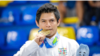 Jorge Vega, atleta guatemalteco, ganó una medalla de oro en la competición gimnasia artística en El Salvador. Fotografía [Secretaría de Prensa de la presidencia de El Salvador]