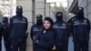 Elnarə Qasımova, “Abzas Media” xəbər saytının jurnalisti