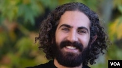 محمد داوری، فعال مدنی محکوم به زندان