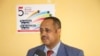 ፕረዝደንት ማሕበር መማህራን ኢትዮጵያ ዶ/ር ዮሃንስ በንቲ