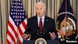 Mutungamiri weAmerica, VaJoe Biden