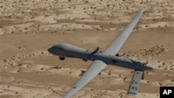 EUA abrem base de "drones" na Etiópia